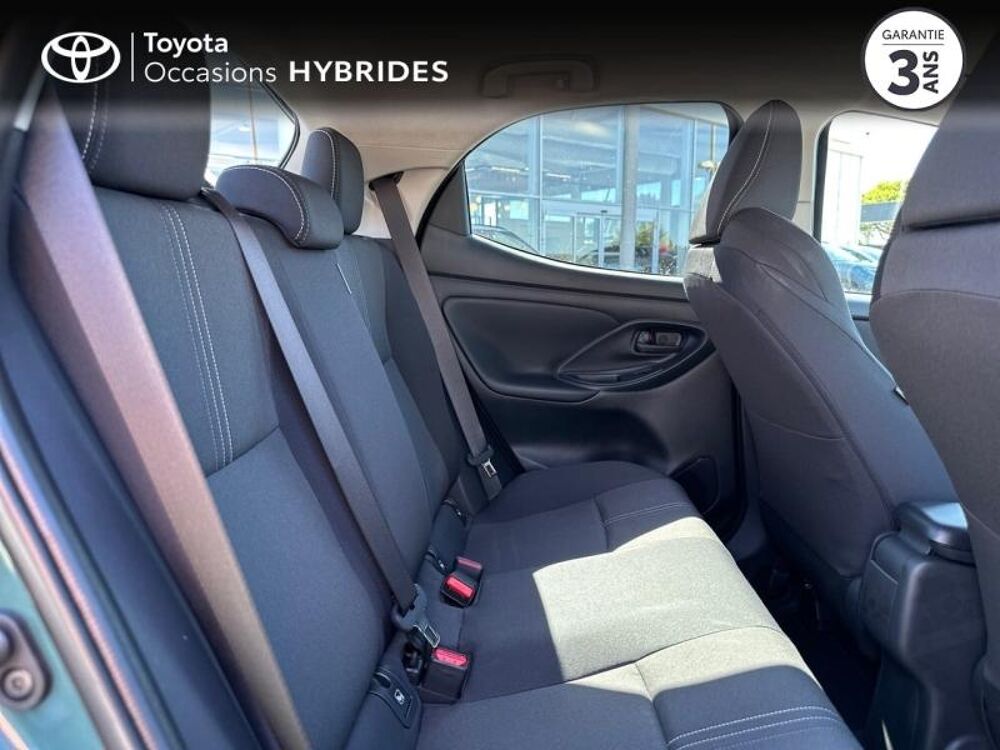 Yaris HYBRIDE 82001 P21 0/116H 05 DESIGN PACK 2026 occasion 44600 Saint-Nazaire