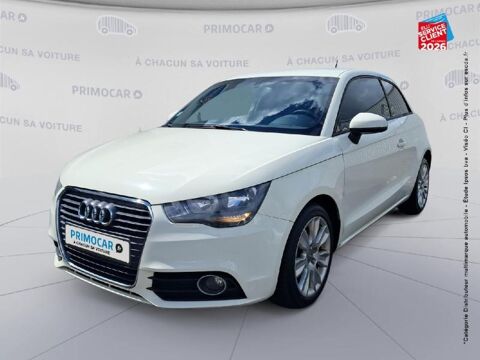 Audi A1 1.6 TDI 105ch FAP Ambiente 2011 occasion Forbach 57600