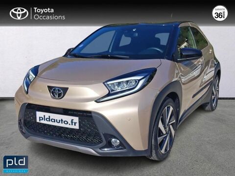 Toyota Aygo 1.0 VVT-i 72ch Collection S-CVT MY24 2022 occasion Marseille 13012