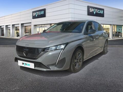 Peugeot 308 1.2 PureTech 130ch S&S Allure 2024 occasion Montpellier 34070