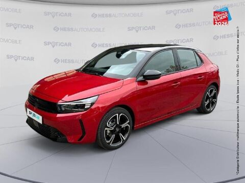 Annonce voiture Opel Corsa 13799 €