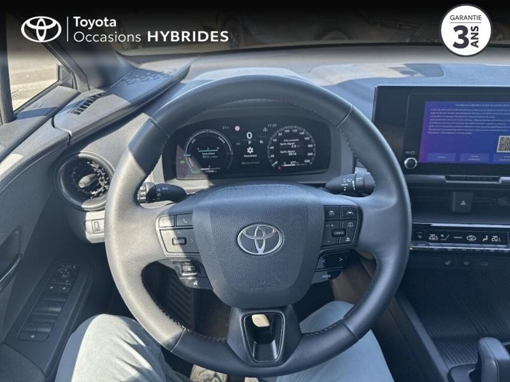 C-HR 1.8 Hybride 140ch Design Business NG23 2024 occasion 47180 Sainte-Bazeille