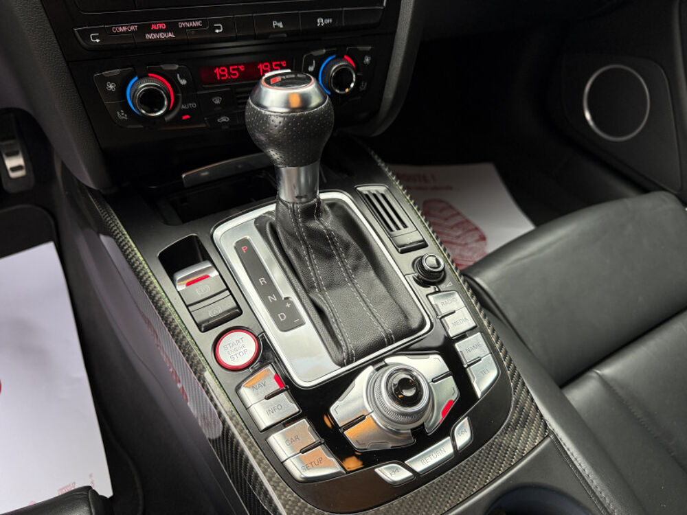 RS5 4.2 V8 FSI 450CH QUATTRO S TRONIC 7 2010 occasion 31140 Aucamville