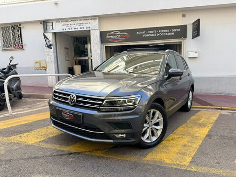 Annonce voiture Volkswagen Tiguan 20999 €