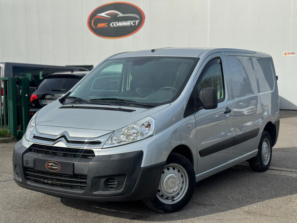 Jumpy 27 L1H1 HDI 90 FAP BUSINESS CLIM 2016 occasion 27140 GISORS