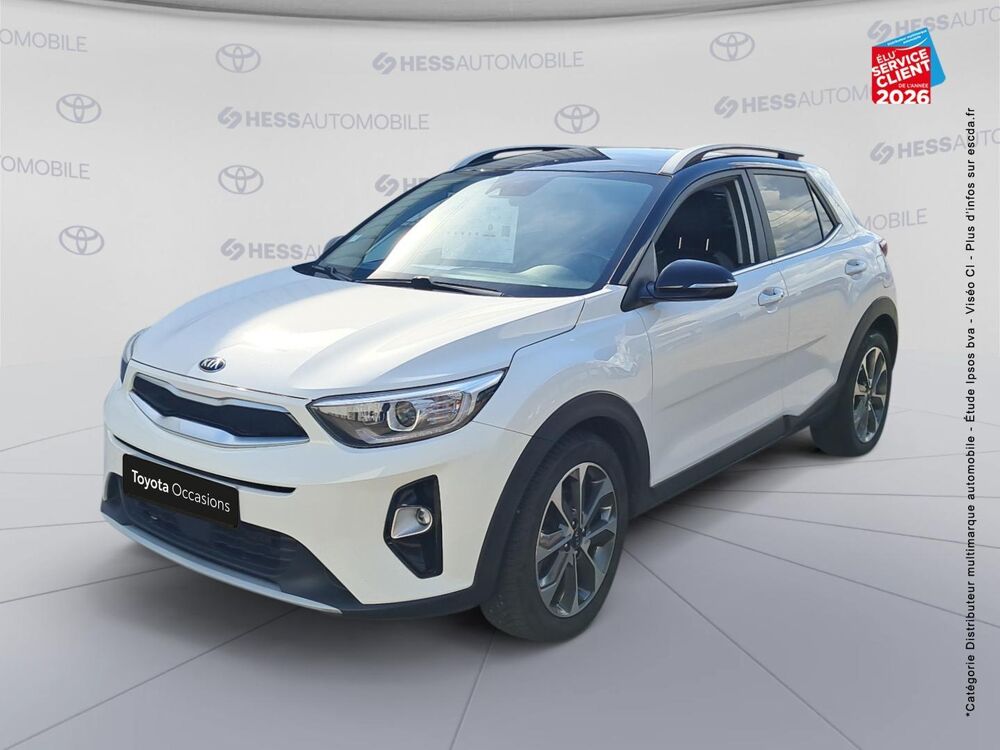 Stonic 1.0 T-GDi 120ch MHEV GT Line Premium DCT7 2019 occasion 57100 Thionville