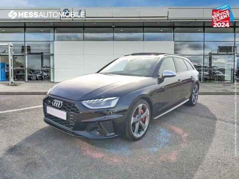 Audi S4 3.0 TDI 347ch quattro tiptronic 8 2019 occasion Sausheim 68390