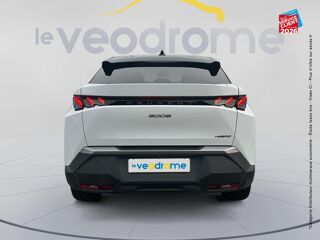 3008 1.2 Hybrid 145ch GT e-DCS6 2025 occasion 68110 Illzach