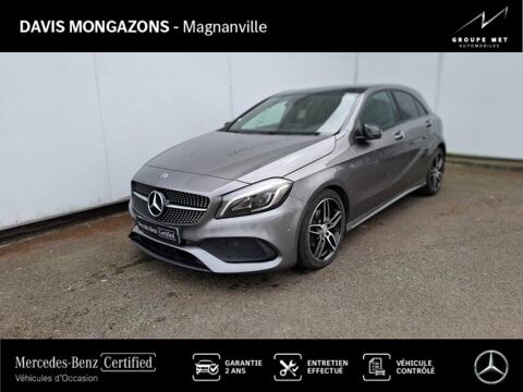 Mercedes Classe A 200 d Fascination 7G-DCT 2017 occasion Magnanville 78200