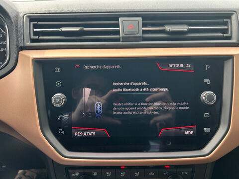 Ibiza 1.0 ECOTSI 115CH START/STOP XCELLENCE DSG EURO6D-T 2019 occasion 38130 ECHIROLLES