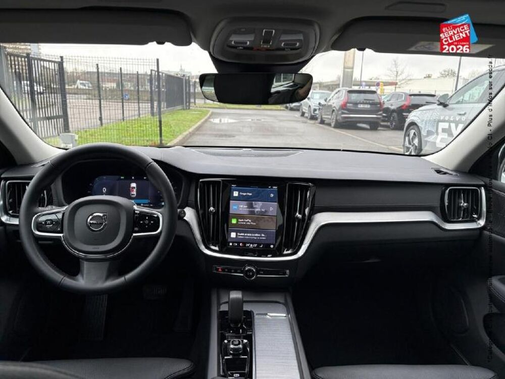 V60 B4 197ch Ultra Style Dark DCT 7 2025 occasion 57050 Metz