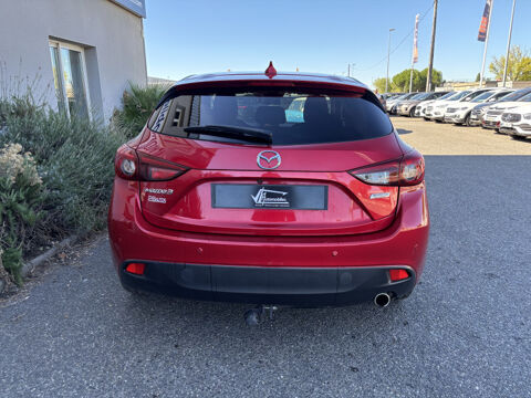 Mazda3 1.5 SKYACTIV-D 105 GRAPHITE 5P 2016 occasion 31770 Colomiers