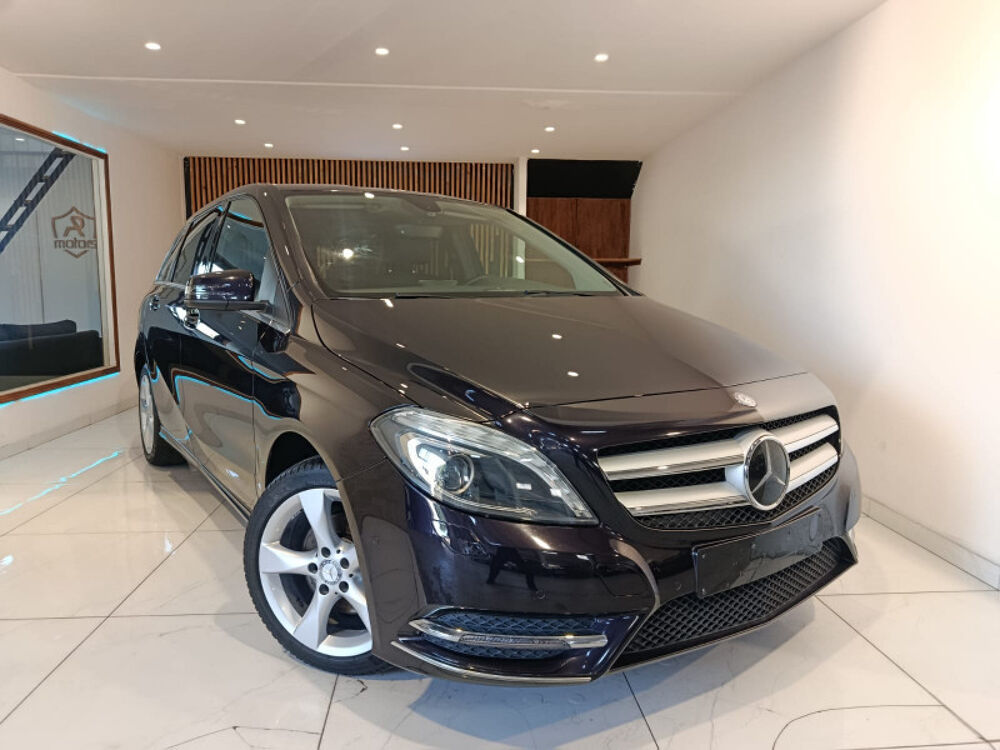 Classe B 200 CDI DESIGN 2014 occasion 95200 Sarcelles