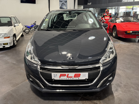 208 1.6 BLUEHDI 75CH PLB AUTO 2017 occasion 12000 RODEZ