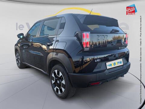 Grande panda 1.2 Hybrid Turbo 110ch Ic&ocirc;ne eDCT6 2025 occasion 67800 Bischheim