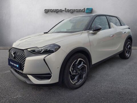 DS3 PureTech 130ch Rivoli Automatique 135g 2022 occasion 76600 Le Havre