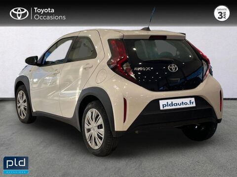 Aygo 1.0 VVT-i 72ch Dynamic S-CVT 2024 occasion 13290 Les Milles