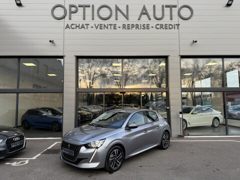 Peugeot 208 ESSENCE 100CH S&S ALLURE BUSINESS 2019 occasion Aucamville 31140