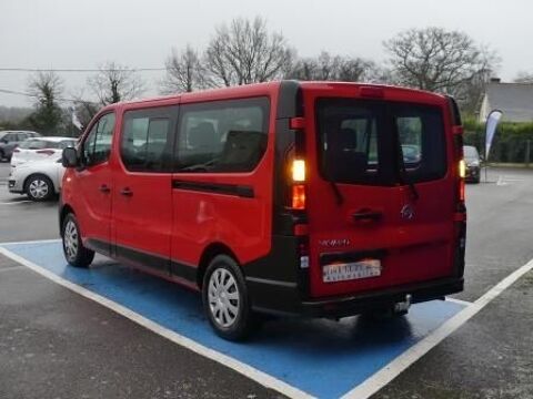 Vivaro 18166&curren; HT1L6 CDTI 120 K2900 L2H1 PACK CLIM + START/STOP E6D- 2019 occasion 44290 Conquereuil