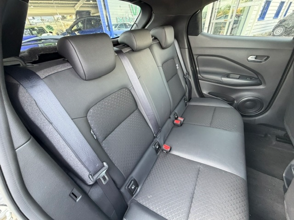 Juke 1.6 HYBRID 143CH N-CONNECTA 2025 occasion 16400 Puymoyen