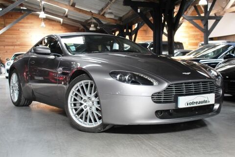 Aston Martin Vantage COUPE 4.7 426 SPORTSHIFT BVS 2008 occasion Roncq 59223