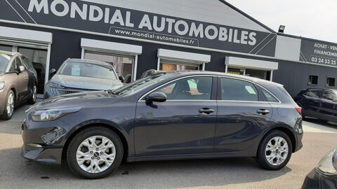 Ceed 1.0 T-GDI 120CH ACTIVE BUSINESS 2022 occasion 08000 Warcq