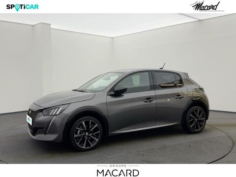 Peugeot 208 1.2 PureTech 100ch S&S GT 2022 occasion Montauban 82000