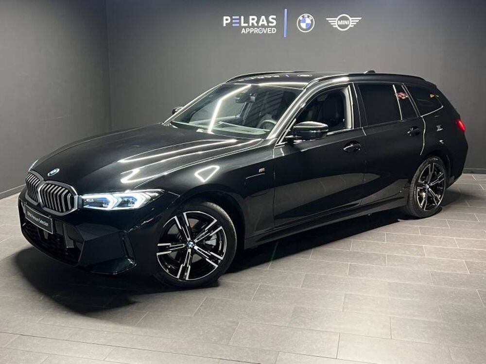 S&eacute;rie 3 330eA xDrive 292ch M Sport 2025 occasion 31100 TOULOUSE