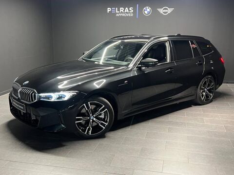 Annonce voiture BMW Série 3 50990 €