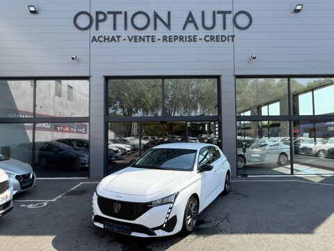 Peugeot 308 1.5 BLUEHDI 130CH S&S ACTIVE PACK 2022 occasion Aucamville 31140