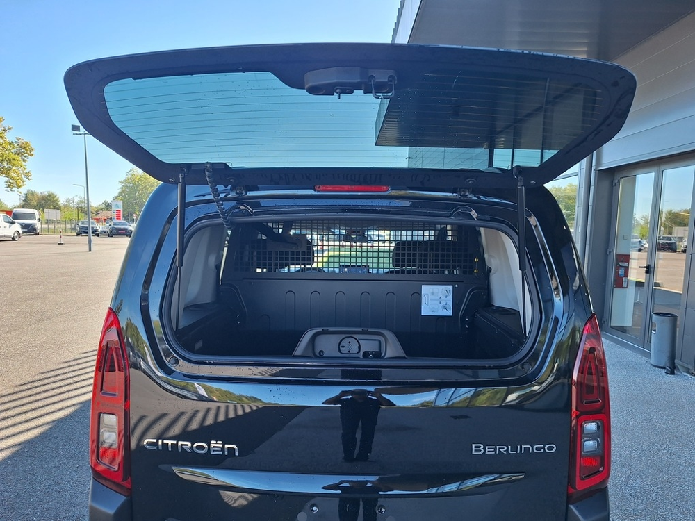 Berlingo M 1.5 BLUEHDI 130CH MAX BVA8 2026 occasion 81000 Albi