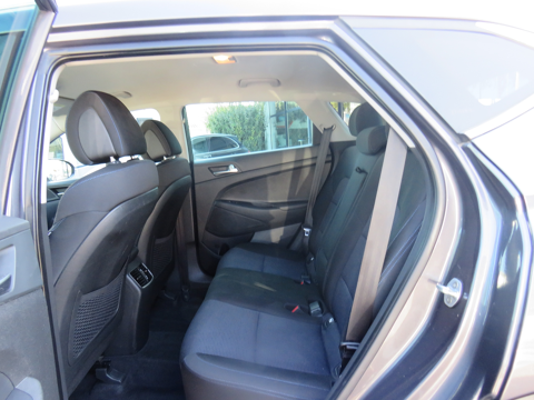 Tucson 1.7 CRDI 141CH CREATIVE 2WD DCT-7 2018 occasion 31600 Muret