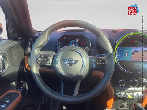 Cooper D Cooper SE 125ch + 95ch Edition Premium Plus ALL4 BVA6 2023 occasion 68390 Sausheim