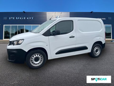 Peugeot Partner Standard 1000kg BlueHDi 130ch S&S Premium 2021 occasion Limoges 87000