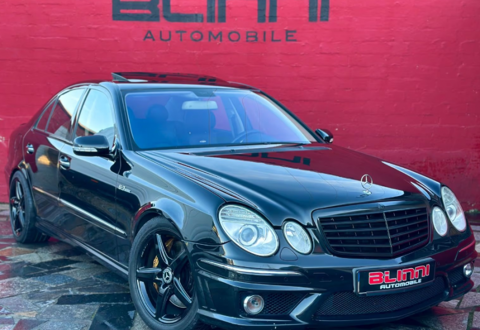 Mercedes Classe E 63 AMG BA 2006 occasion CANEJEAN 33610