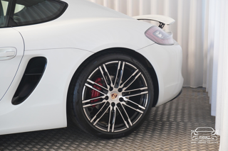 Cayman GTS 3.4 340CV PDK PACK GTS 2015 occasion 67550 Vendenheim