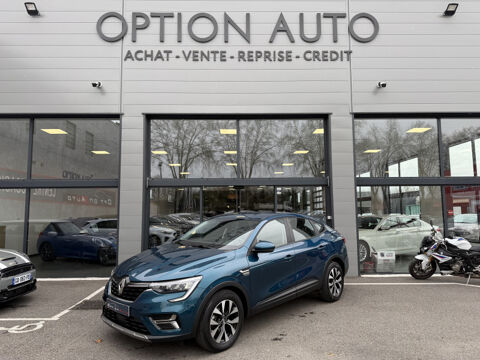 Renault Arkana 1.6 E-TECH HYBRIDE 145CH EQUILIBRE -22 2023 occasion Aucamville 31140