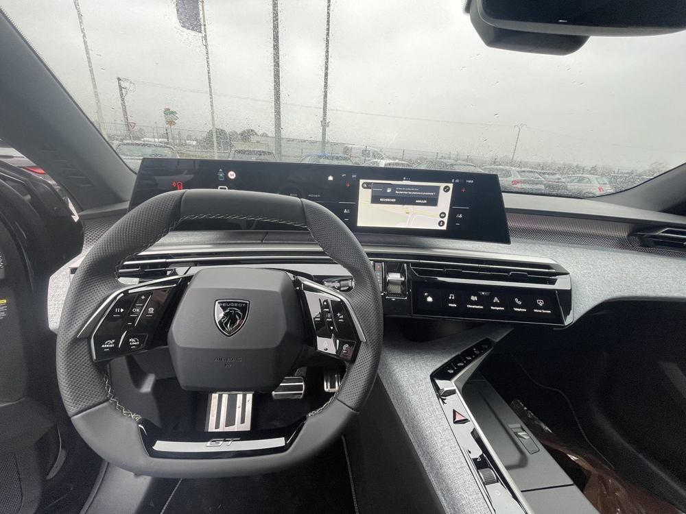 5008 HYBRID 145CH GT E-DCS6 2026 occasion 87270 COUZEIX