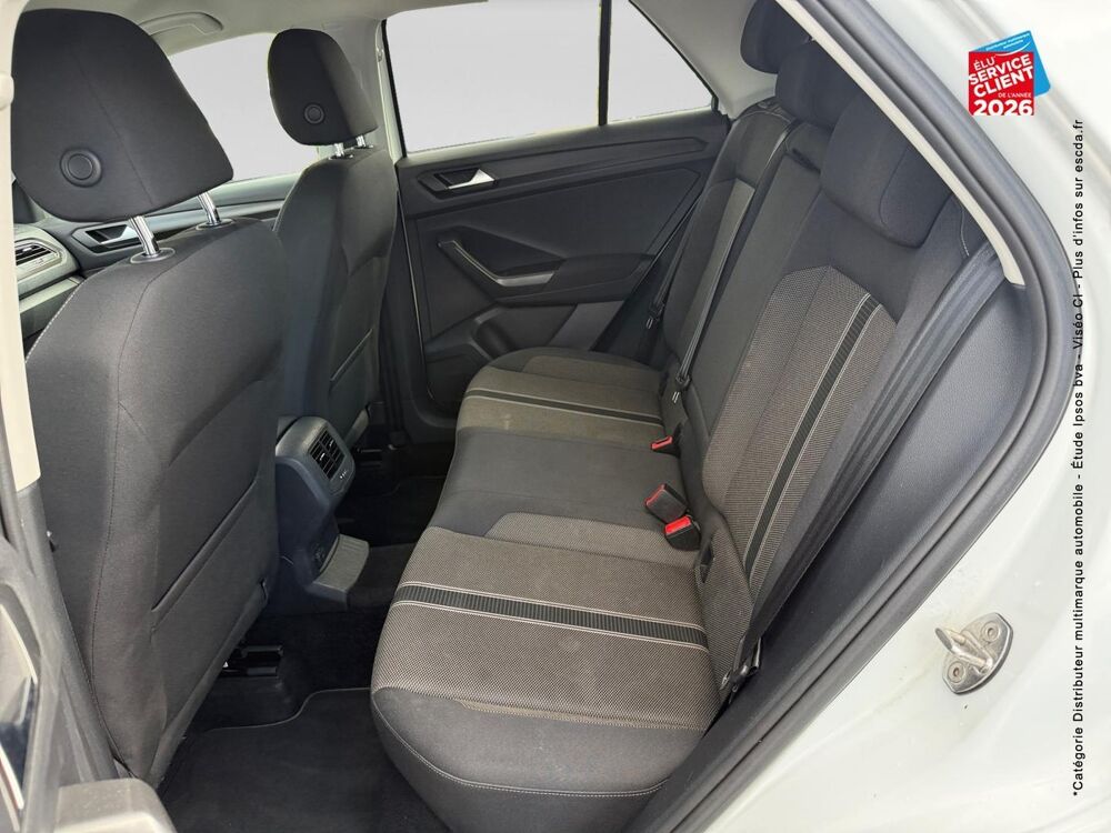 T-ROC 1.0 TSI 115ch Lounge Euro6d-T 113g 2019 occasion 51100 Reims