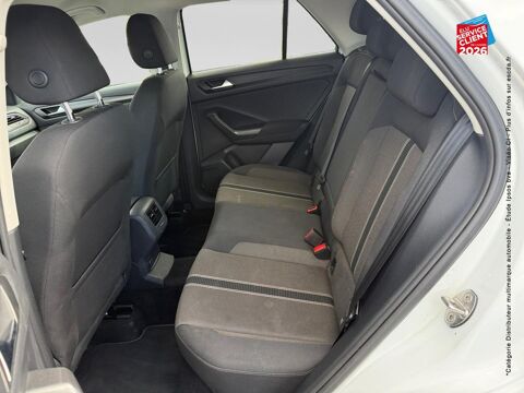 T-ROC 1.0 TSI 115ch Lounge Euro6d-T 113g 2019 occasion 51100 Reims