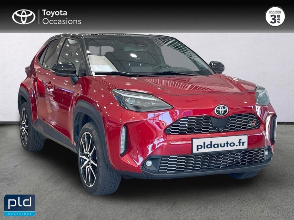 Yaris Cross 116h GR Sport MY22 2023 occasion 13290 Les Milles
