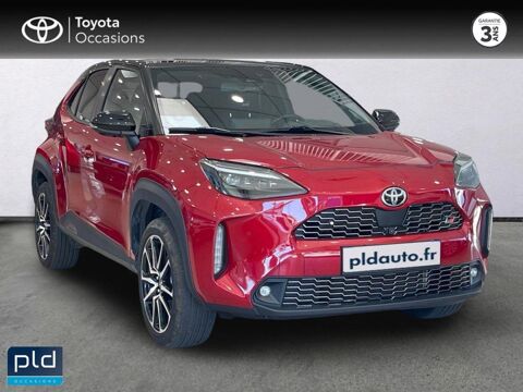 Yaris Cross 116h GR Sport MY22 2023 occasion 13290 Les Milles