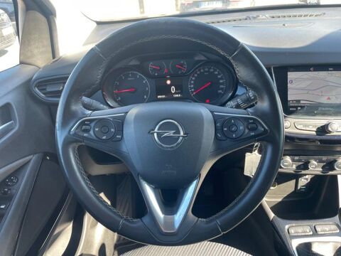 Crossland X 1.2 Turbo 110ch Design 120 ans Euro 6d-T 2019 occasion 13200 Arles