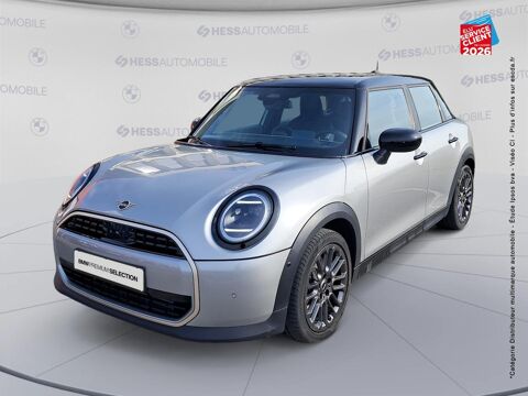 Mini Cooper C 156ch Favoured DKG7 2025 occasion Sausheim 68390