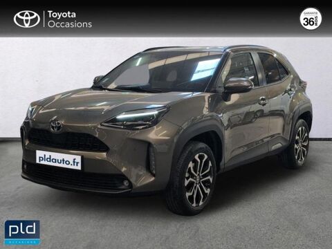 Toyota Yaris Cross 116h Design MY22 2023 occasion Aubagne 13400