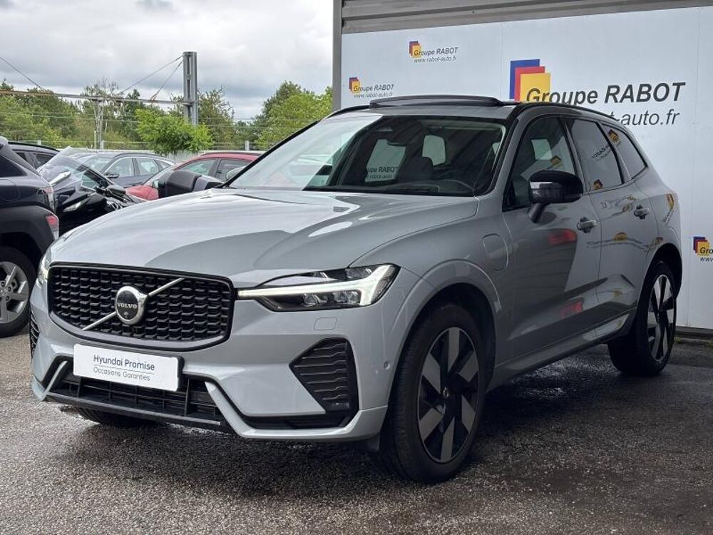 XC60 T6 AWD 253 + 145ch Plus Style Dark Geartronic 2024 occasion 78310 Coigni&egrave;res