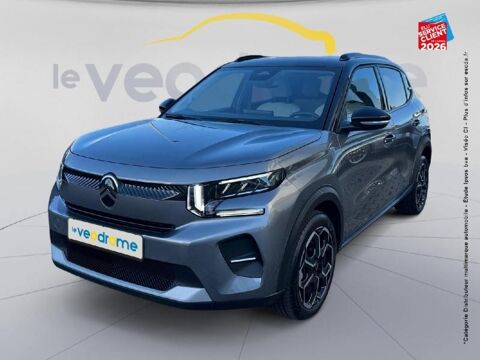 Citro&euml;n C3 1.2 Turbo 100ch MAX Camera GPS 2025 occasion Bischheim 67800