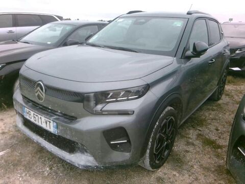 Annonce voiture Citroën C3 17490 €