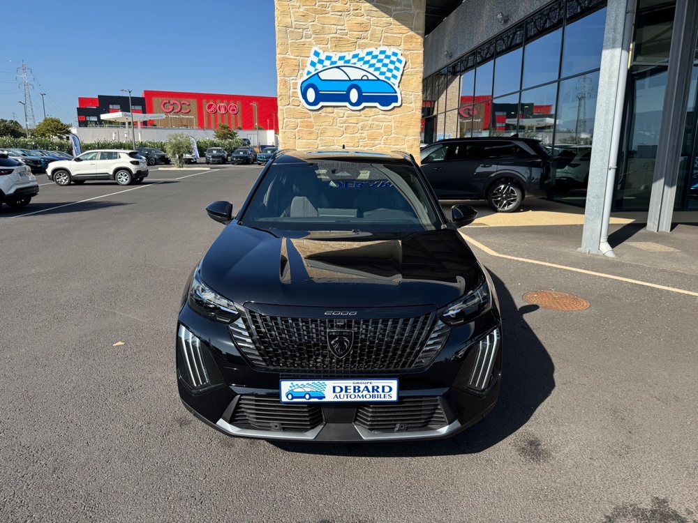 2008 1.2 HYBRID 145CH GT E-DCS6 2026 occasion 87270 COUZEIX