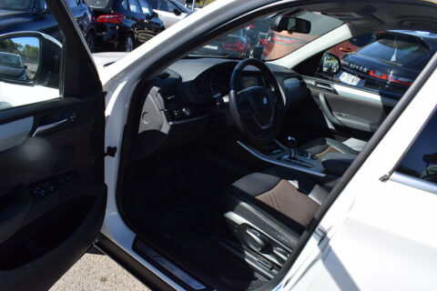 X3 (F25) XDRIVE20DA 190CH XLINE 2016 occasion 34740 Vendargues